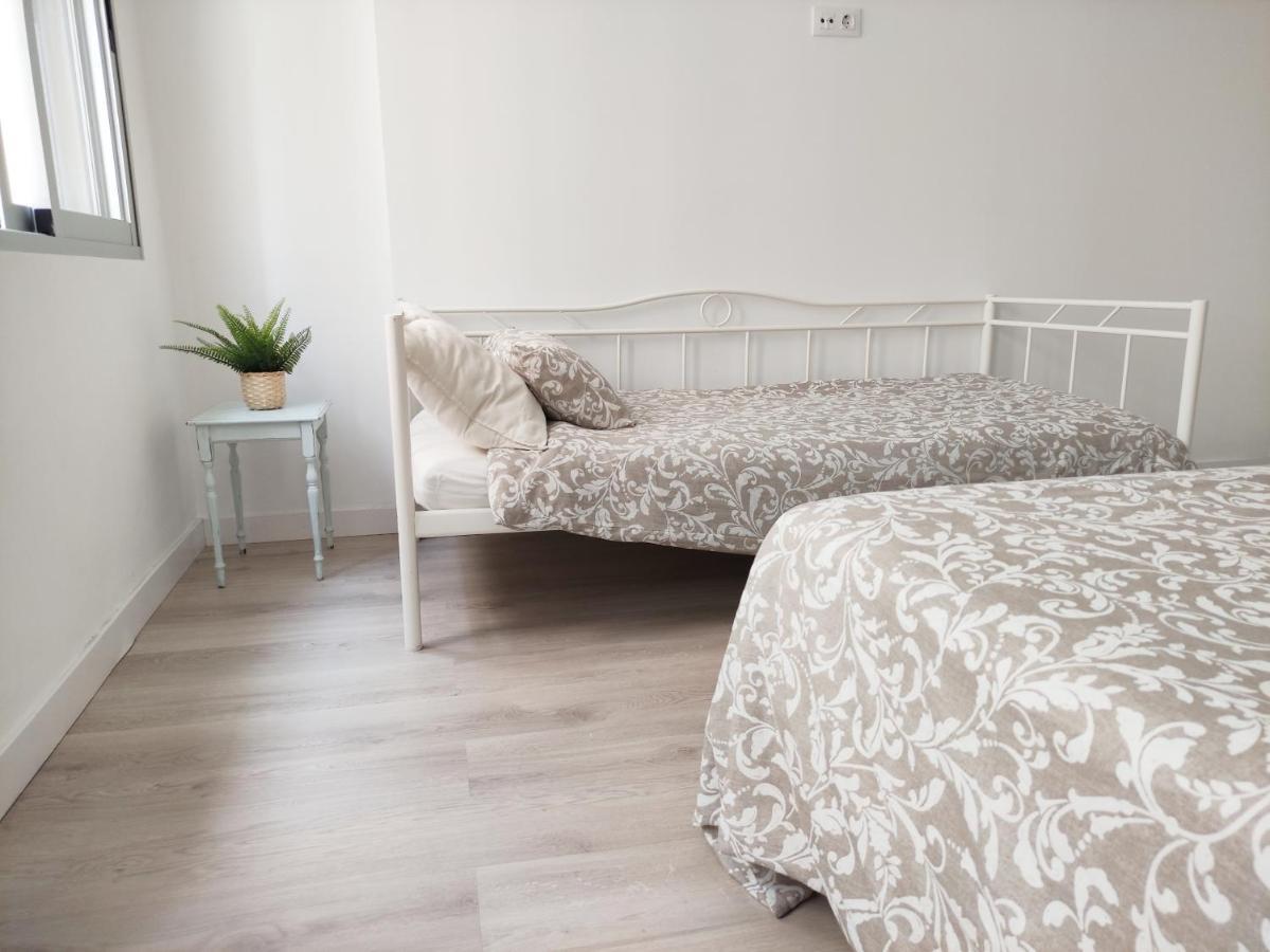 Cartagenaflats, Apartamentos Anfiteatro Romano 2B Exterior foto